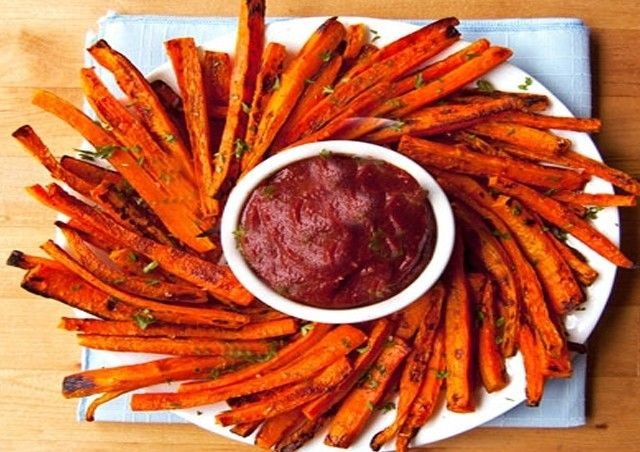 Finger Chips (Red) TB